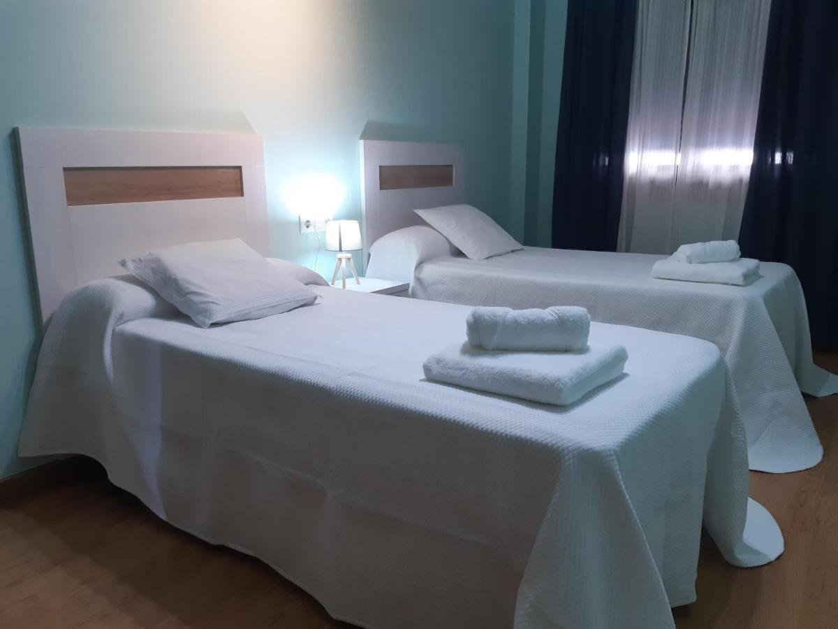 Apartamento Reguino Al Mar أغواردا المظهر الخارجي الصورة