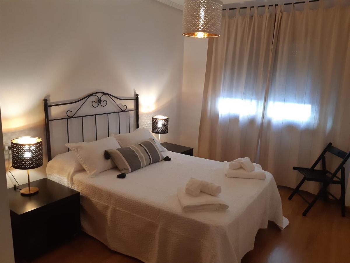 Apartamento Reguino Al Mar أغواردا المظهر الخارجي الصورة