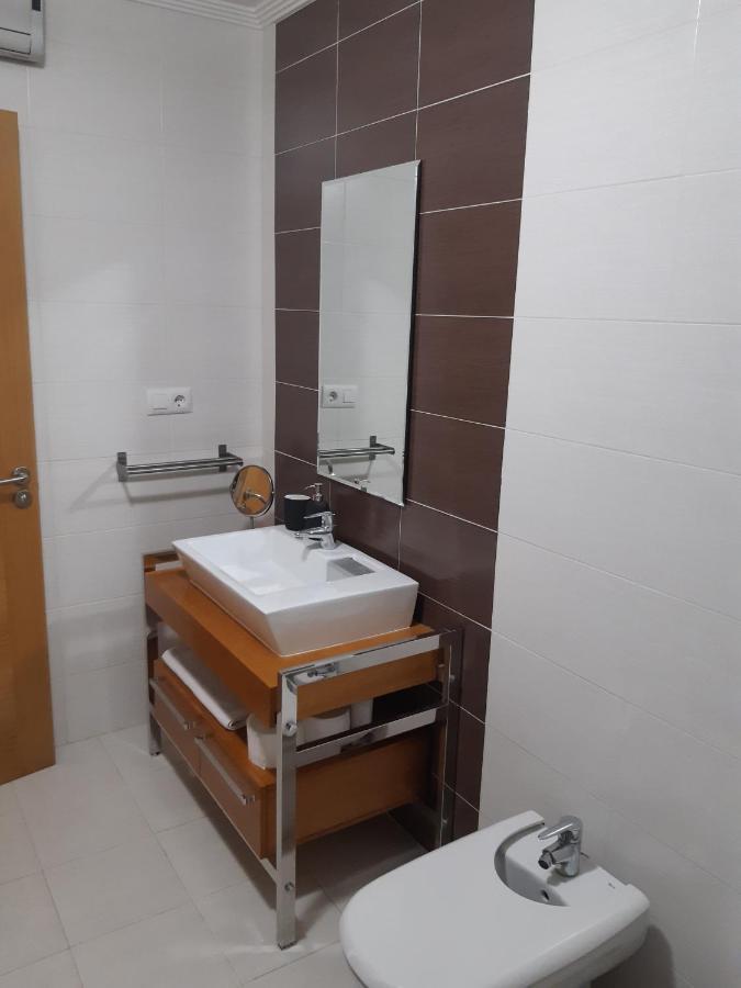 Apartamento Reguino Al Mar أغواردا المظهر الخارجي الصورة