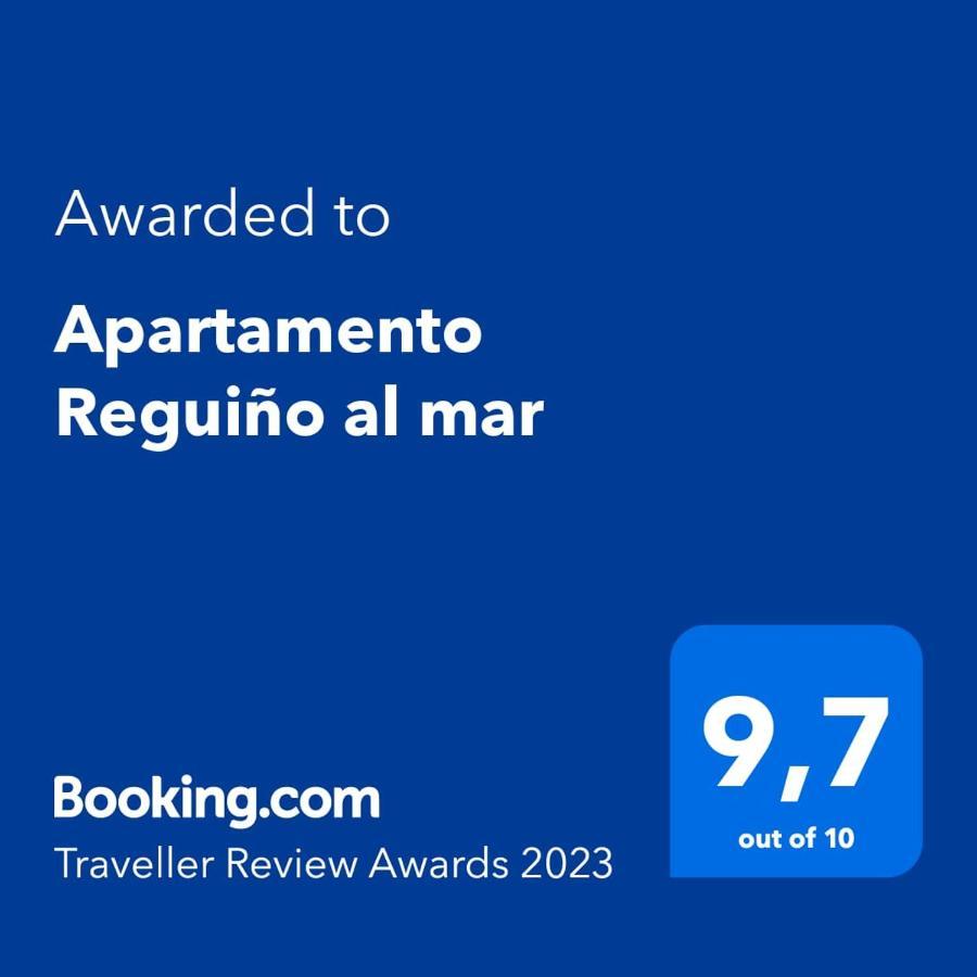 Apartamento Reguino Al Mar أغواردا المظهر الخارجي الصورة